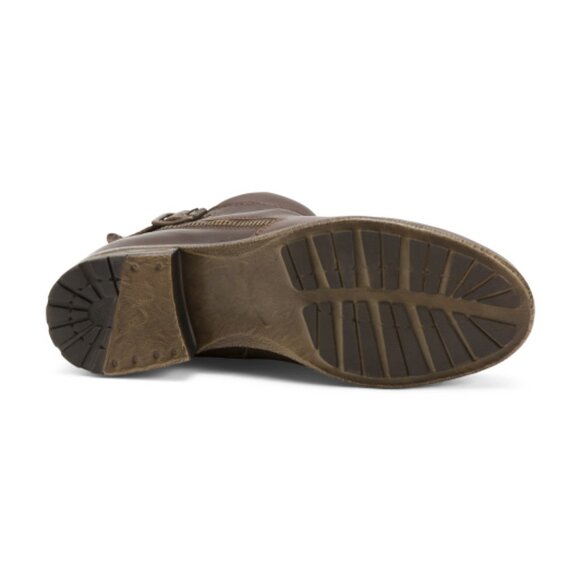 ERIC MICHAEL Made In Portugal Leather Tucson Booties - Picture 3 of 3